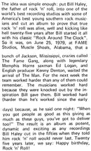 Bill Haley And His Comets : Everyone Can Rock And Roll (LP, Album)