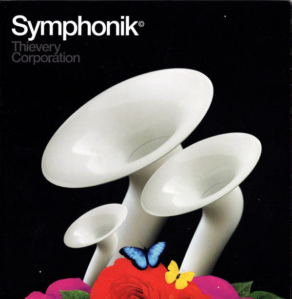 Thievery Corporation : Symphonik© (CD, Album)