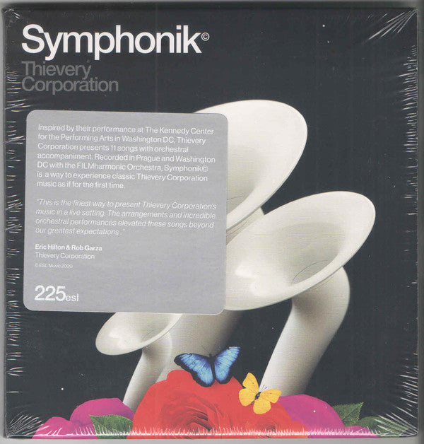 Thievery Corporation : Symphonik© (CD, Album)