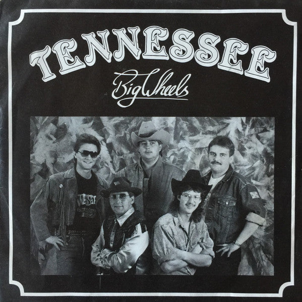 Tennessee (17) : Big Wheels (7")