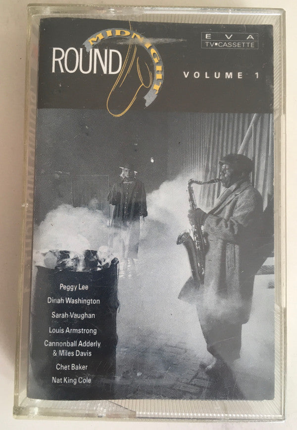 Various : Round Midnight Volume 1 (Cass, Comp)