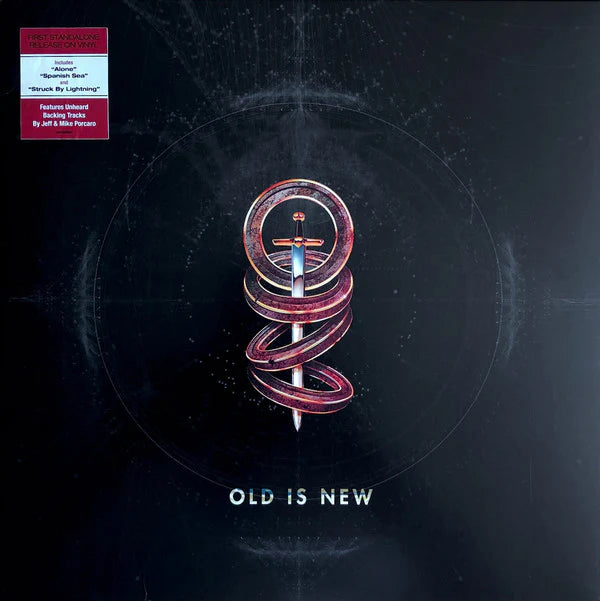 Toto - Old Is New (LP) - Discords.nl