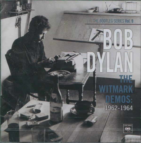 Bob Dylan : The Witmark Demos: 1962-1964 (2xCD, Album, RE)
