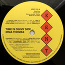 Irma Thomas : Time Is On My Side (LP, Comp, Mono)