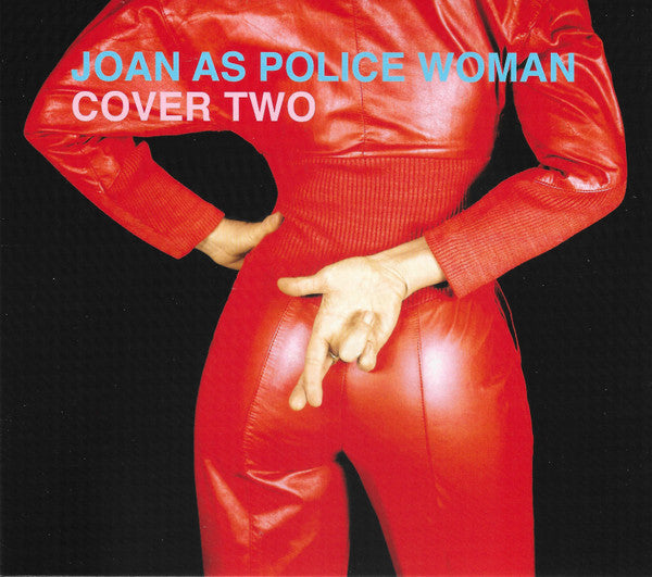 Joan As Police Woman : Cover Two (CD, Album)