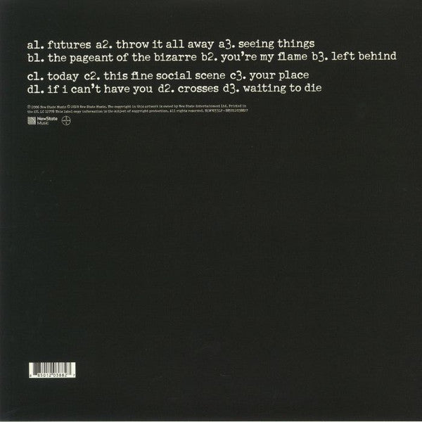 Zero 7 : The Garden (2xLP, Album, RE, RM, 180)