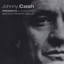 Johnny Cash : A Concert Behind Prison Walls (CD, Album)