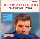 Johnny Tillotson : Alone With You (LP)