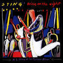 Sting : Bring On The Night (2xCD, Album, RE, RM)