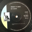 Ravi Shankar : Portrait Of Genius (LP, Album, RE)