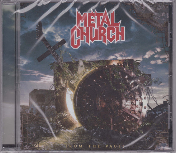 Metal Church : From The Vault (CD, Album, Comp)