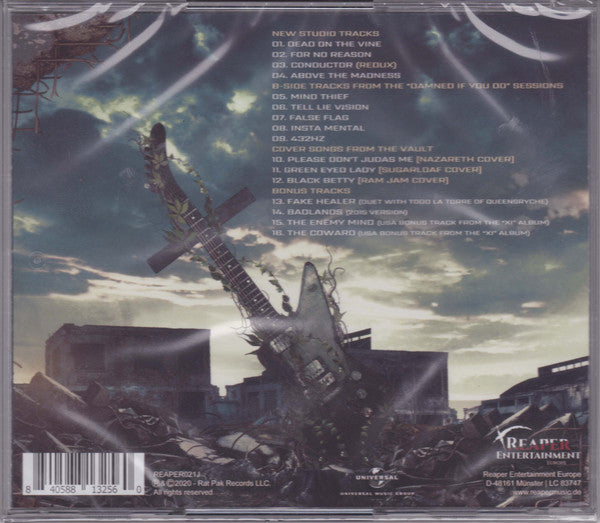 Metal Church : From The Vault (CD, Album, Comp)