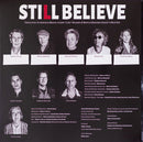 Hans Lafaille : Still Believe (LP, Ltd, Num, Red)