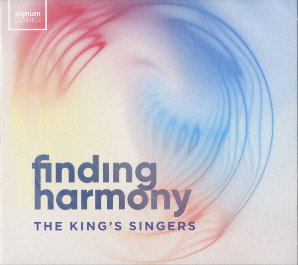 The King's Singers : Finding Harmony (CD, Album)