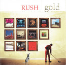 Rush : Gold (2xCD, Comp, RM)