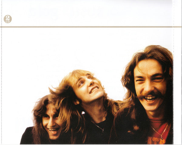 Rush : Gold (2xCD, Comp, RM)