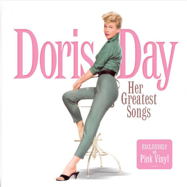 Doris Day : Her Greatest Songs (LP, Comp, Ltd, Tra)