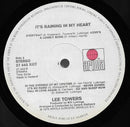 Lee Towers : It's Raining In My Heart (LP, Album)