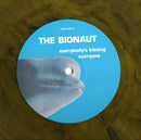 The Bionaut : Everybody's Kissing Everyone (LP, Num, RE, Yel)