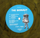 The Bionaut : Everybody's Kissing Everyone (LP, Num, RE, Yel)