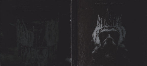 Katatonia : City Burials (CD, Album, Dlx, Ltd, Dig)