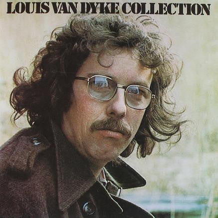 Louis Van Dijk : Louis Van Dyke Collection Volume 1 (2xLP, Comp, Gat)