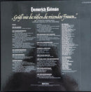 Emmerich Kálmán : Grüß' Mir Die Süßen, Die Reizenden Frauen (4xLP + Box)