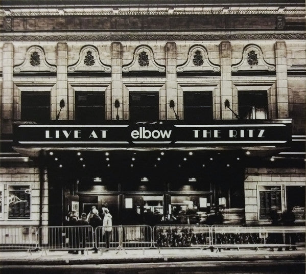 Elbow : Live At The Ritz - An Acoustic Performance (CD, Album)