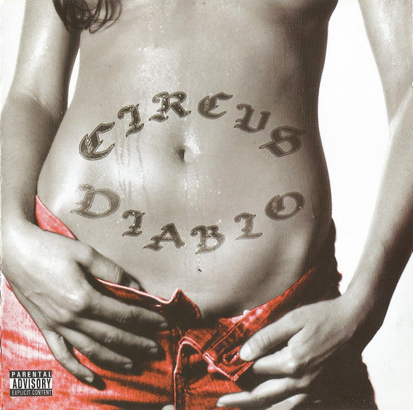 Circus Diablo : Circus Diablo (CD, Album)