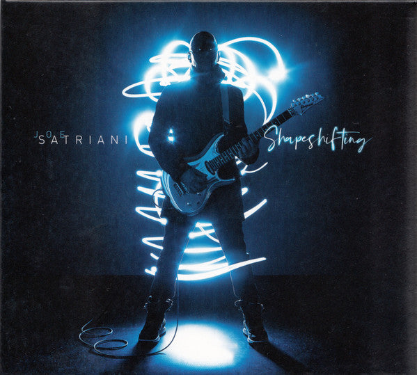 Joe Satriani : Shapeshifting (CD, Album)