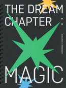 TXT (5) : The Dream Chapter: Magic (CD, Album, Arc)