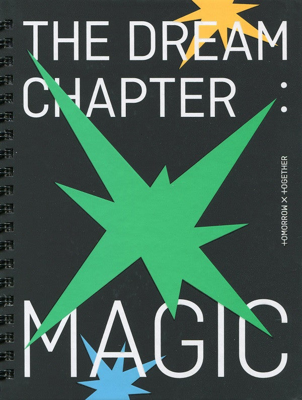 TXT (5) : The Dream Chapter: Magic (CD, Album, Arc)