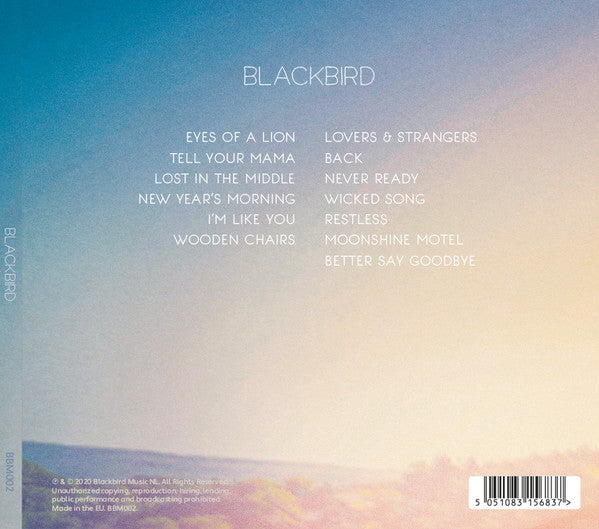 Blackbird (25) : Blackbird (CD, Album)