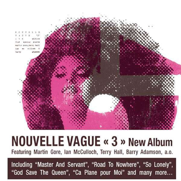 Nouvelle Vague : 3 (CD, Album, Jew)