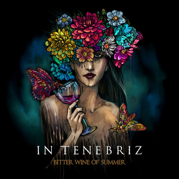In Tenebriz : Bitter Wine Of Summer (CD, Album, Ltd)