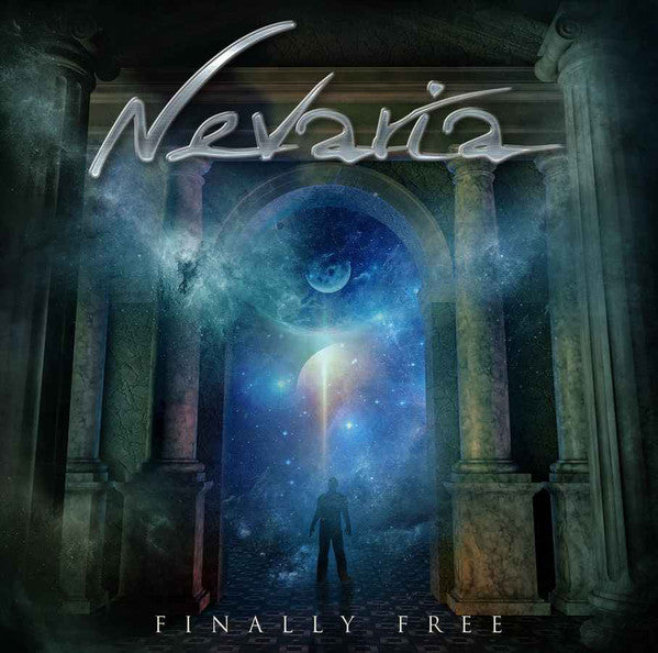 Nevaria : Finally Free (CD, Album)
