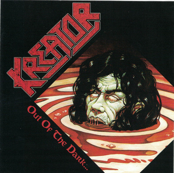 Kreator : Out Of The Dark (Into The Light) (CD, Album, RE)