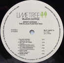 Jenny Gordee*, The Klaus Flenter Trio : Black Coffee (LP, Album)