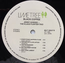 Jenny Gordee*, The Klaus Flenter Trio : Black Coffee (LP, Album)