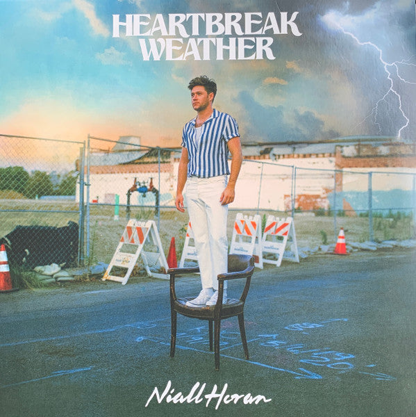 Niall Horan : Heartbreak Weather (LP, Album)