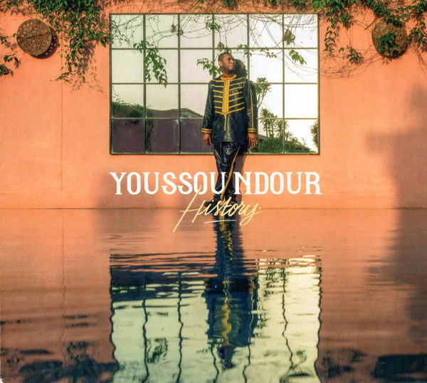 Youssou N'Dour : History (CD, Album)