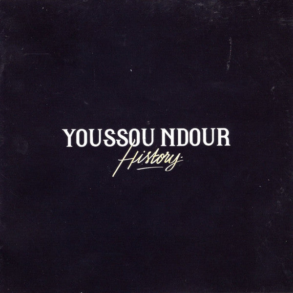 Youssou N'Dour : History (CD, Album)