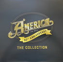America (2) : 50th Anniversary - The Collection (2xLP, Comp)