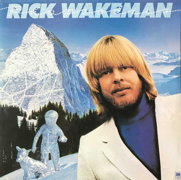 Rick Wakeman : Rhapsodies (2xLP, Album, Gat)