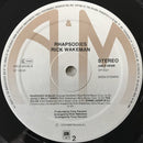 Rick Wakeman : Rhapsodies (2xLP, Album, Gat)
