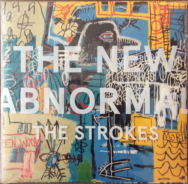The Strokes - The Strokes - The New Abnormal (LP) - Discords.nl