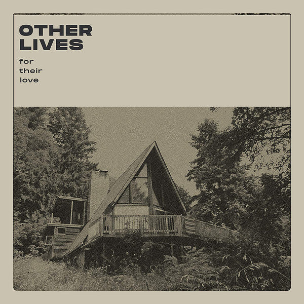 Other Lives : For Their Love (CD, Album)