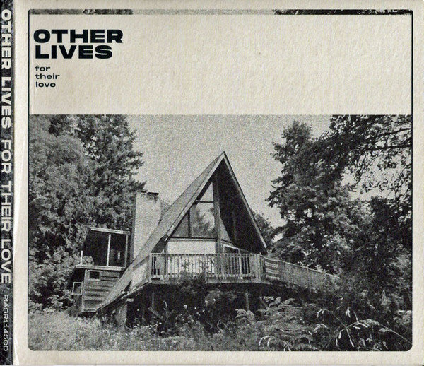 Other Lives : For Their Love (CD, Album)