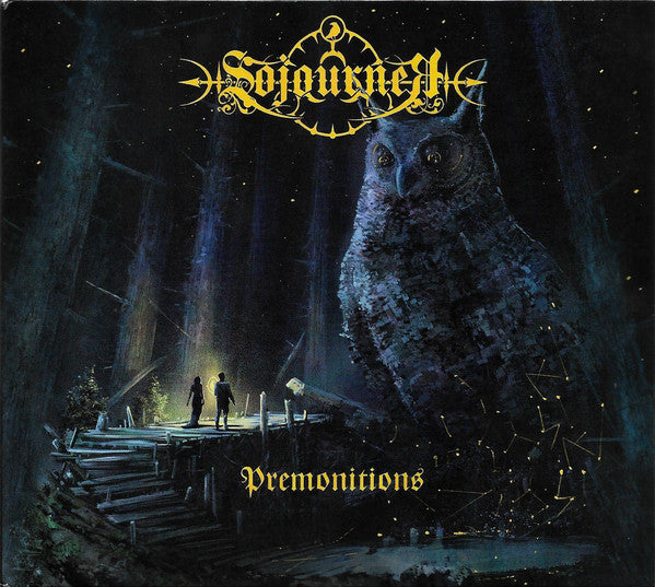 Sojourner : Premonitions (CD, Album, Ltd, Dig)