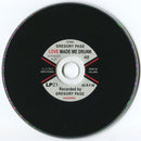 Gregory Page : Love Made Me Drunk (CD, Album, dig)